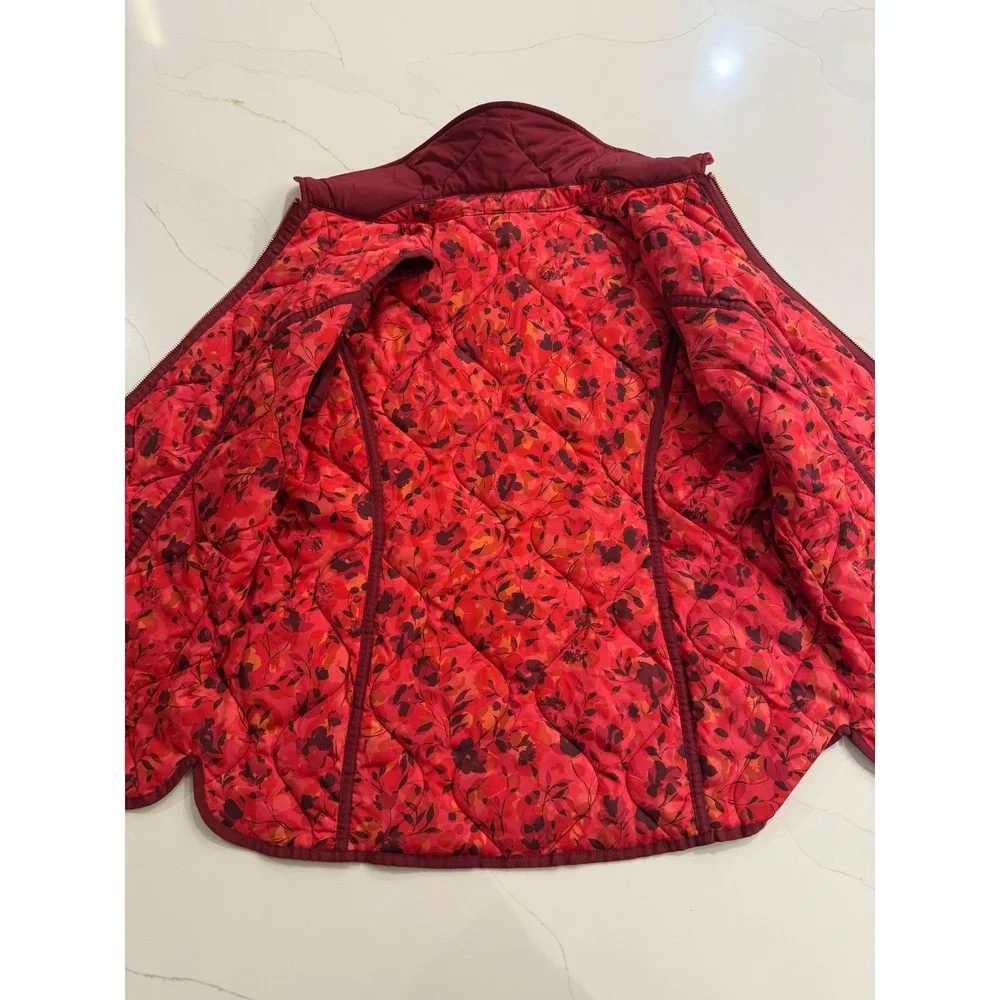 ISAACMIZRAHI LIVE quilted vest